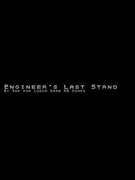 Engineer's Last Stand cover art