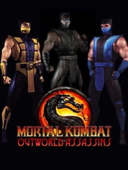 Mortal Kombat: Outworld Assassins cover art