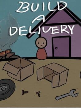 Build-A-Delivery cover art