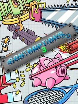 Contraptions 3 cover art