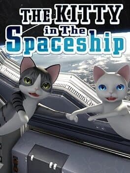 The Kitty in The Spaceship cover art