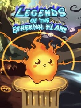 Legends of the Eternal Flame cover art