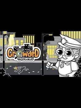 Crowded Mysteries cover art