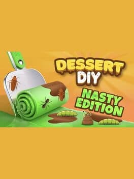 Dessert DIY: Nasty Edition cover art