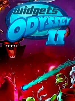 Widgets Odyssey 2 cover art