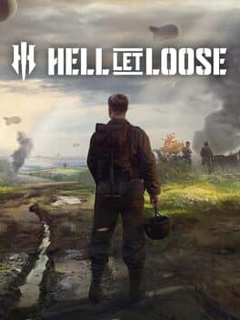 Hell Let Loose cover art