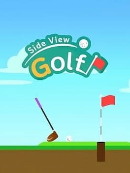 Side View Golf cover art