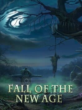 Fall of the New Age cover art