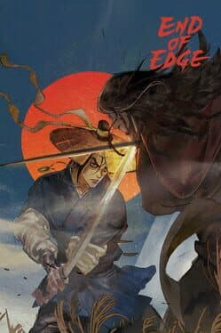 End of Edge cover art