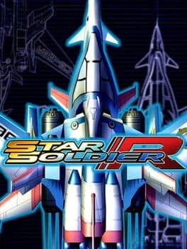 Star Soldier R cover art