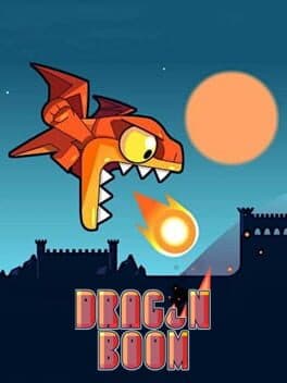 Drag'n'Boom cover art