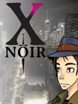 X-Noir cover art