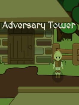 Adversary Tower cover art