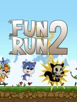 Fun Run 2 cover art