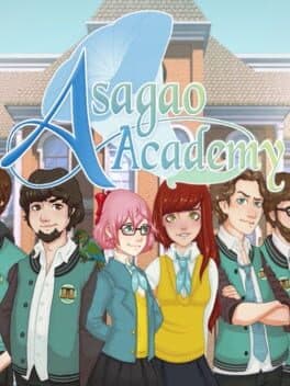 Asagao Academy: Normal Boots Club cover art