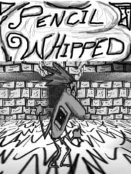 Pencil Whipped cover art