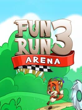 Fun Run 3 cover art