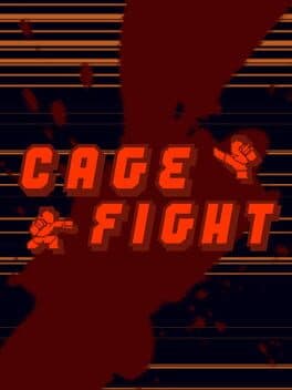 Cage Fight cover art