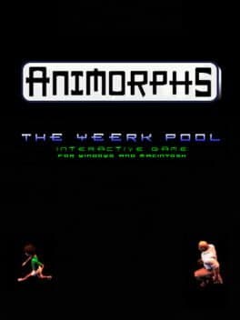 Yeerk Pool cover art