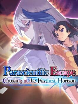 Parascientific Escape: Crossing at the Farthest Horizon cover art