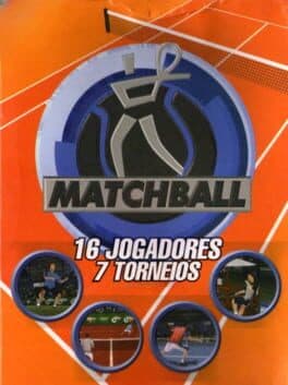 Matchball Tennis cover art