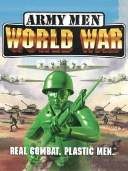 Army Men: World War cover art
