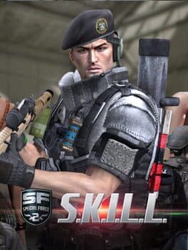 S.K.I.L.L.: Special Force 2 cover art