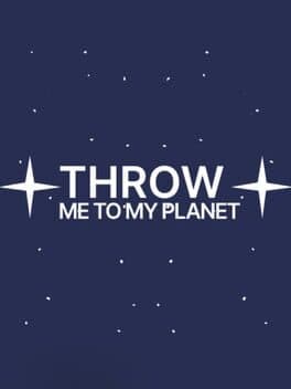 Throw Me To My Planet cover art