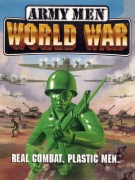 Army Men: World War cover art