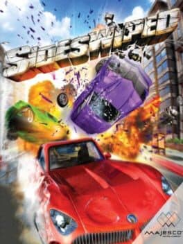 Sideswiped cover art