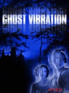 Ghost Vibration cover art