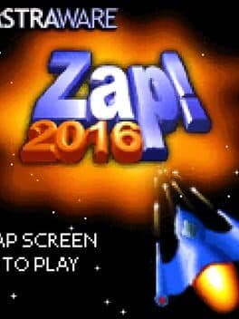 Astraware Zap! cover art