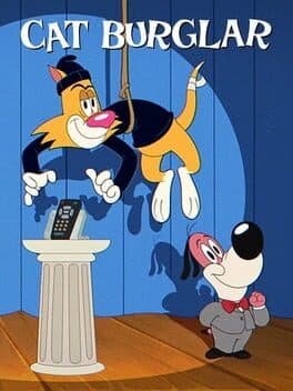 Cat Burglar cover art