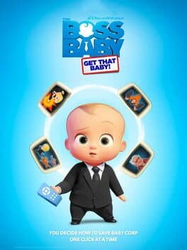 The Boss Baby: Get That Baby! cover art