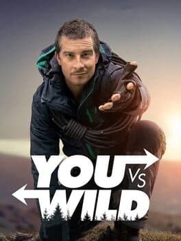 You vs. Wild cover art