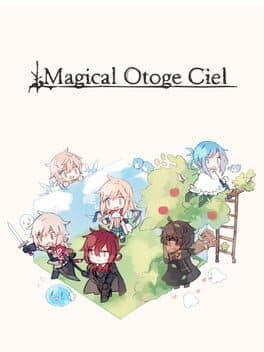 Magical Otoge Ciel cover art