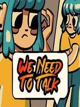 We Need To Talk cover art