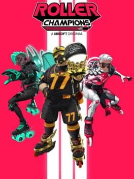 Roller Champions cover art