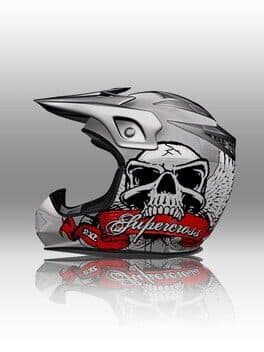 2XL Supercross cover art