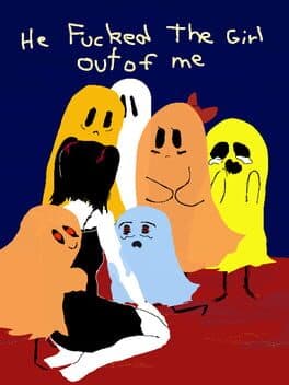 He Fucked the Girl Out of Me cover art