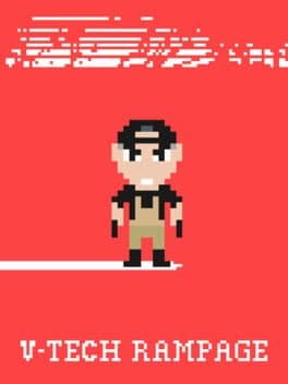 V-Tech Rampage cover art