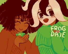Frogdate cover art