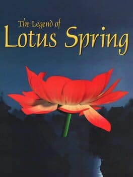 The Legend of Lotus Spring cover art