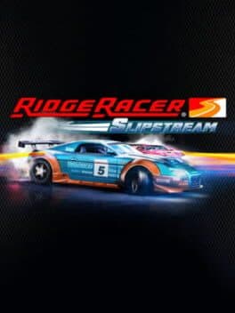Ridge Racer Slipstream cover art