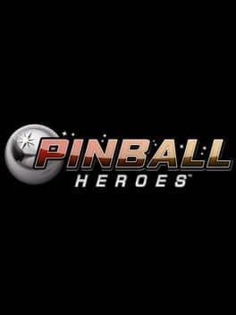Pinball Heroes cover art