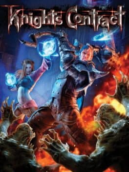 Knights Contract cover art