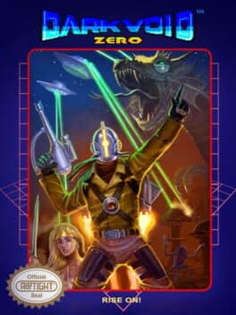 Dark Void Zero cover art