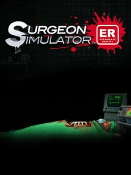 Surgeon Simulator: Experience Reality cover art