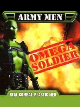 Army Men: Omega Soldier cover art