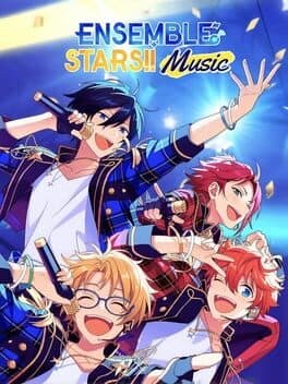 Ensemble Stars!! Music cover art